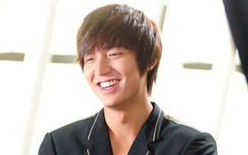 Lee Min Ho sẽ tấn công Hollywood?