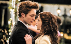 Bom tấn Twilight “nhá hàng” phần cuối Breaking Dawn 