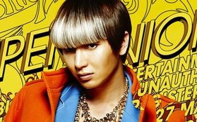 Không nhận ra Leeteuk trong album vol.5 của SuJu