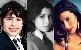 Nhìn lại những hình ảnh "không scandal" của Amy Winehouse