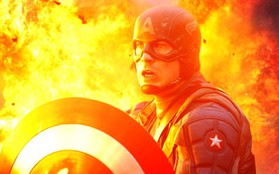 TBO: "Captain America" hạ bệ phù thủy "Harry Potter" 