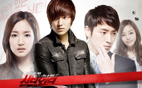 Chấm điểm cộng - trừ cho City Hunter 