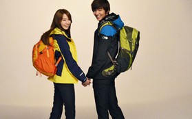 Lộ ảnh tay trong tay của Lee Min Ho và Yoona (SNSD) 