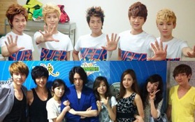 SNSD và SHINee ủng hộ sự trở lại của Super Junior 