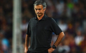 Mourinho “chữa ngượng” sau thất bại ở siêu cúp Tây Ban Nha 