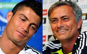 Mourinho “thầm yêu trộm nhớ” Ronaldo?