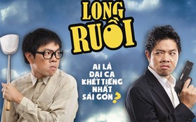 "Long Ruồi" xuất chiêu!