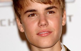Justin Bieber thu âm album Giáng sinh làm từ thiện