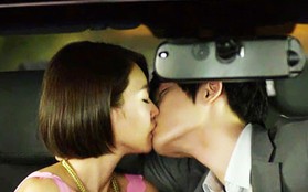 Wang Ji Hye sợ hãi vì "phải" hôn Jaejoong 