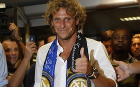 Inter Milan chính thức đón nhà vô địch Copa America 2011