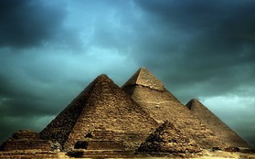 Tiếp tục nghi vấn về bí ẩn kim tự tháp Ai Cập