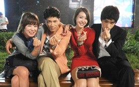 Đoàn phim "Protect the Boss" có nguy cơ... bội thực? 