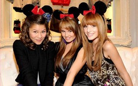 Sau Miley Cyrus và Selena Gomez, ai sẽ là "công chúa Disney"? 