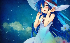 BST Wallpaper phong cách Anime & Manga ấn tượng 