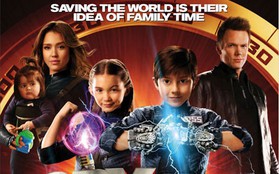 Spy Kids 4: Xem thì mãn nhãn nhưng miễn nhớ lâu! 