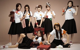 T-ara thách thức các girlgroup khác với sự trở lại vào tháng 10 