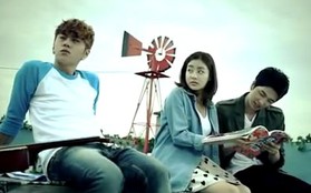 Junhyung (B2ST) ăn đòn “nhừ tử” trong MV mới 