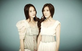 Davichi bất ngờ vượt mặt KARA và nẫng cúp 