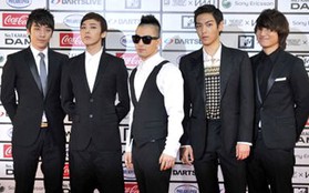 Big Bang được đề cử tại “MTV Europe Music Awards 2011”