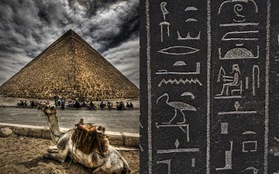 Ai Cập huyền bí - Giải mã kim tự tháp và lăng mộ