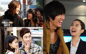 Những cặp đôi "tên giống tên" trên màn ảnh xứ Hàn