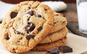 Cách phân biệt biscuit và cookie