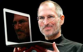 Cuộc đời của huyền thoại Steve Jobs lên phim