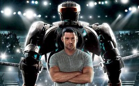 "Tay đấm thép" của "Người sói" Hugh Jackman xưng vương 