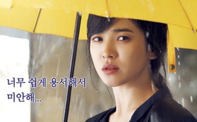 Song Hye Kyo rơi lệ buồn trong trailer phim mới 