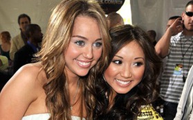 Brenda Song sắp làm chị dâu của Miley Cyrus 