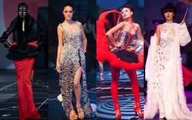 Ngắm trọn 10 BST của Đẹp Fashion Show 