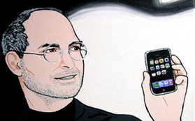 iPhone 5 mới là tuyệt tác cuối cùng của Steve Jobs 