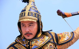 Hoàng đế của "Tân Hoàn Châu" nhập hội cùng Lưu Diệc Phi 