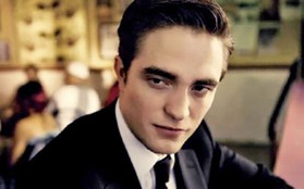 "Ma cà rồng" Robert Pattinson lộ vẻ... 2 mặt 