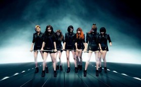 Girlgroup Kpop trở lại cực sexy với vũ đạo gậy