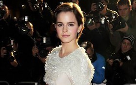 Emma Watson lộng lẫy tại buổi ra mắt "My Week with Marilyn" 