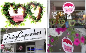 Sài Gòn: Loving Cupcakes - Cho cuộc sống thêm yêu thương 