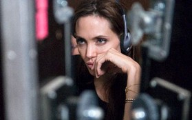 Angelina Jolie nổi giận vì bị gán tội ăn cắp ý tưởng