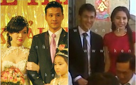 Năm 2011: Sao Việt đua nhau cưới hỏi 