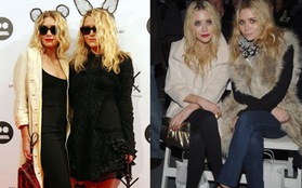 Olsen sisters và con đường chinh phục thế giới thời trang
