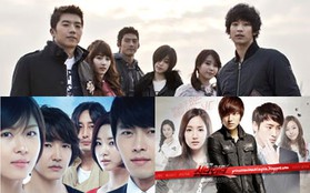 10 drama xứ Hàn “bị truy nã” nhiều nhất năm 2011 