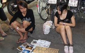 Nghi vấn chuyện 2 khách du lịch Hồng Kông bị cướp tại Sài Gòn?