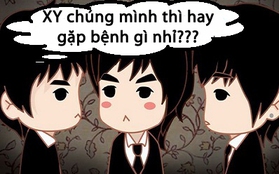 3 "bệnh con trai" siêu nguy hiểm mà XY không thể không biết