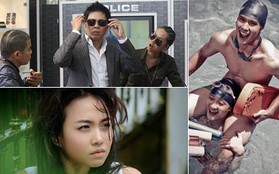 Điện ảnh Việt một năm khởi sắc... vừa phải 