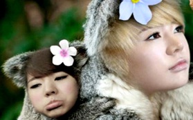 “Gấu túi” Sunny (SNSD) lên mặt “dạy đời” Taemin (SHINee) 