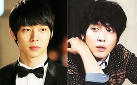 Park Yoochun "đại chiến" Jung Yong Hwa 