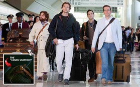 "The Hangover 2" khốn đốn vì bị kiện lần-thứ-4