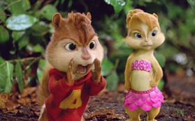 "Alvin and the Chipmunks 3" đã thật sự mắc cạn!