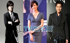 Jung Woo Sung là “kẻ phá đám” hôn nhân Lee Ji Ah – Seo Taiji? 