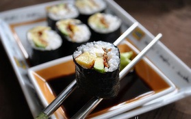 Giải pháp cho món sushi ngon rẻ